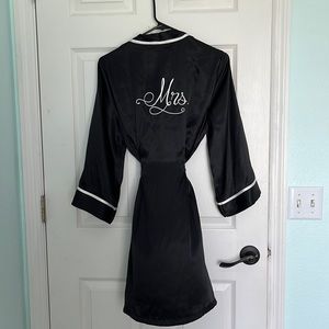 Bridal robe size S/M